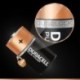 Duracell Plus Power Pilas Alcalinas D, paquete de 2