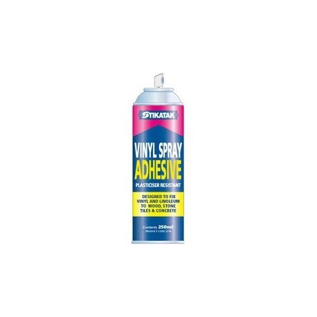 Stikatak Vinilo Adhesivo spray 250ml