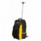 Stanley FatMax 1-79-215 Mochila con Ruedas FatMax, Negro