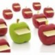 Post-It APL-330 - Dispensador de notas, diseño de manzana, color rojo