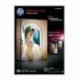 HP Premium Plus CR672A- Papel fotográfico satinado 20 hojas, A4 