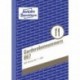 Avery Zweckform 867-5 - Cuaderno con números para guardarropa tamaño A6, números 1 a 500, 5 unidades , disponible en 5 color