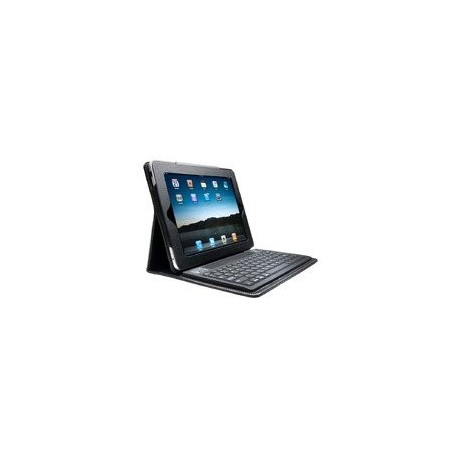 Kensington KeyFolio Bluetooth para iPad K39336 K39336PN Bluetooth, teclado