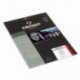 Canson infinity Discovery Pack Fine Art 200004876 - Papel fotográfico A4, 9 hojas , color blanco