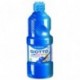 Giotto-533715 Farbe, 500 ML, Témpera, Color Azul Cyan 533715 