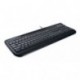 Microsoft Wired Keyboard 600 - Teclado Español Qwerty 