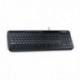 Microsoft Wired Keyboard 600 - Teclado Español Qwerty 