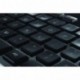 Logitech 920-002921 - Teclado solar, inalámbrico color negro