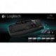 Logitech MK710 - Pack de teclado y ratón, negro - QWERTY español