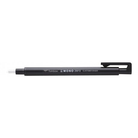 Tombow EH-KUR11 - Goma de borrar, negro