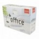 Elco Office C5 100pieza s - Sobre con ventana Color blanco, 100 x 45 mm, 100 g/m², C5 162 x 229mm , 162 mm, 22,9 cm 