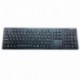 Woxter K 600 - Teclado inalámbrico con TouchPad