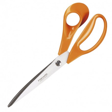 Fiskars 1001538, Tijeras Universales, 25 cm