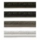 Walther Design CR030W Barock, Marco de madera, blanco, 20 x 30 cm