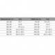 Walther Design CR030W Barock, Marco de madera, blanco, 20 x 30 cm