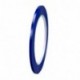 3M 471+ PN2510 - Cinta adhesiva de vinilo indigo embalaje cómodo, 0,95 x 91,44 m, 1 unidad , 1/8 in x 36 yd, azul, 144
