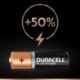 Duracell Plus Power - Pilas alkaline, AA/LR6 