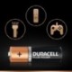 Duracell Plus Power - Pilas alkaline, AA/LR6 