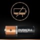 Duracell Plus Power - Pilas alkaline, AA/LR6 