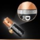 Duracell Plus Power - Pilas alkaline, AA/LR6 