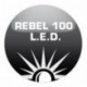 Varta Indestructible - Linterna 3 Watt LED, 150 lm, 4 pilas C incluídas 