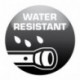 Varta Indestructible - Linterna 3 Watt LED, 150 lm, 4 pilas C incluídas 