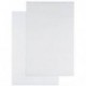 Durable 866802 - Bloc para rotafolio 65 x 100 cm, 80 g/m2, 5 unidades , color blanco