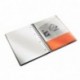 Leitz 45710045 - Cuaderno papel a rayas, 80 hojas, 80 g/m² , color blanco, formato A4
