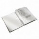Leitz 45710045 - Cuaderno papel a rayas, 80 hojas, 80 g/m² , color blanco, formato A4