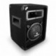 Malone Altavoces pasivos PW-0622 6.5” DJ PA 3 vías 500w