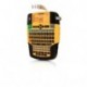 DYMO Rhino- Etiquetadora teclado QWERTY , negro y amarillo