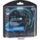 Sennheiser PC 8 USB - Auriculares de diadema abiertos USB micrófono con cancelación de ruido, sonido estéreo color negro