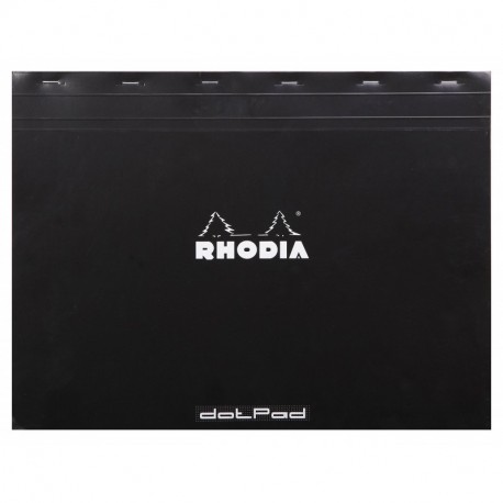 Rhodia - Cuaderno hojas de puntos, 420x318 80Bl 