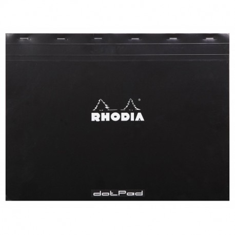 Rhodia - Cuaderno hojas de puntos, 420x318 80Bl 