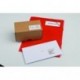 Tico LP4W-10574 Caja de 800 etiquetas blancas multifunción sin márgenes 105x74mm