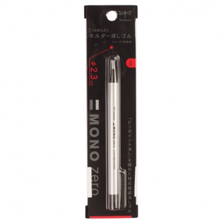 Tombow Mono Cero Borrador, 17.65 X 4,06 x 0,45 cm