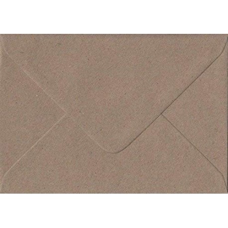 Premier – Sobres de estraza de 100 g/m2, reciclados y engomados, tamaño C5, 162 cm x 229 cm, 50 unidades 