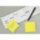 Post-it 654-FLJO - Notas adhesivas 76 x 76 mm, 6 blocs , varios colores