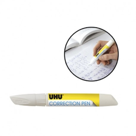 Uhu 62862 - Corrector lápiz, 8 ml