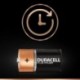 Duracell MN1400B6 Plus Power - Pilas tipo C pack de 6 