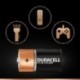 Duracell MN1400B6 Plus Power - Pilas tipo C pack de 6 