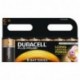Duracell MN1400B6 Plus Power - Pilas tipo C pack de 6 