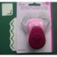 efco – Perforadora de Corazones para Esquinas, 25 mm, Color Rosa