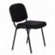 hjh OFFICE XT 600 Silla de confidente Negro 83 x 50 x 57 cm