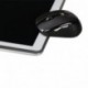 i-Tec Bluetooth Travel ratón óptico 6 botones, 1000/1600 DPI, botón ON/OFF , colores negro y gris