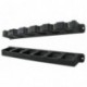 Berkley Vertical 6 Rod Rack – Negro