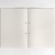 Rhino RHDFMR-2 - Cuaderno papel reciclado, A4, 320 páginas , diseño Save The Rhino