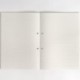 Rhino RHDFMR-2 - Cuaderno papel reciclado, A4, 320 páginas , diseño Save The Rhino