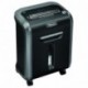 Fellowes 79Ci - Destructora trituradora de papel, 16 hojas, color negro