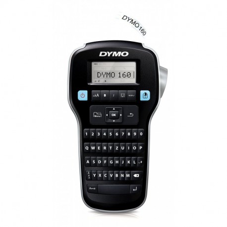 Dymo S0946360 - Impresoras de etiquetas con teclado QWERTZ